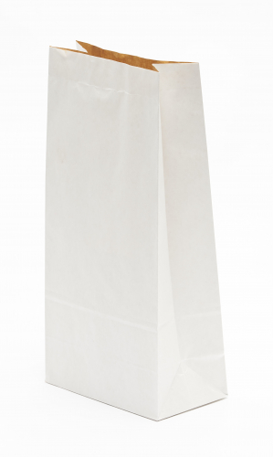 Papírzacskó 5kg Barna,Redős Talpas Tasak, Papírtasak 5kg,Talpas Tasak
