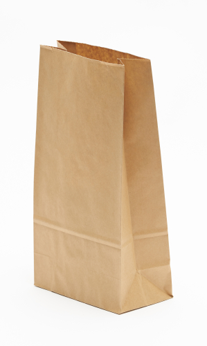 Papírzacskó 5kg Barna,Papírtasak 5kg,Redős Talpas Tasak,Talpas Tasak